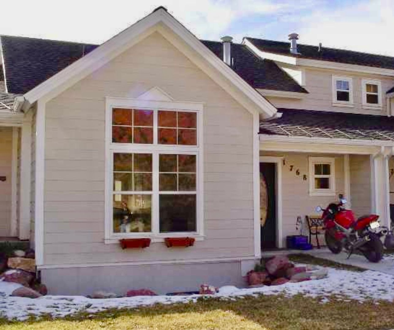 Glenwood Springs House: 1768 Stocton Road