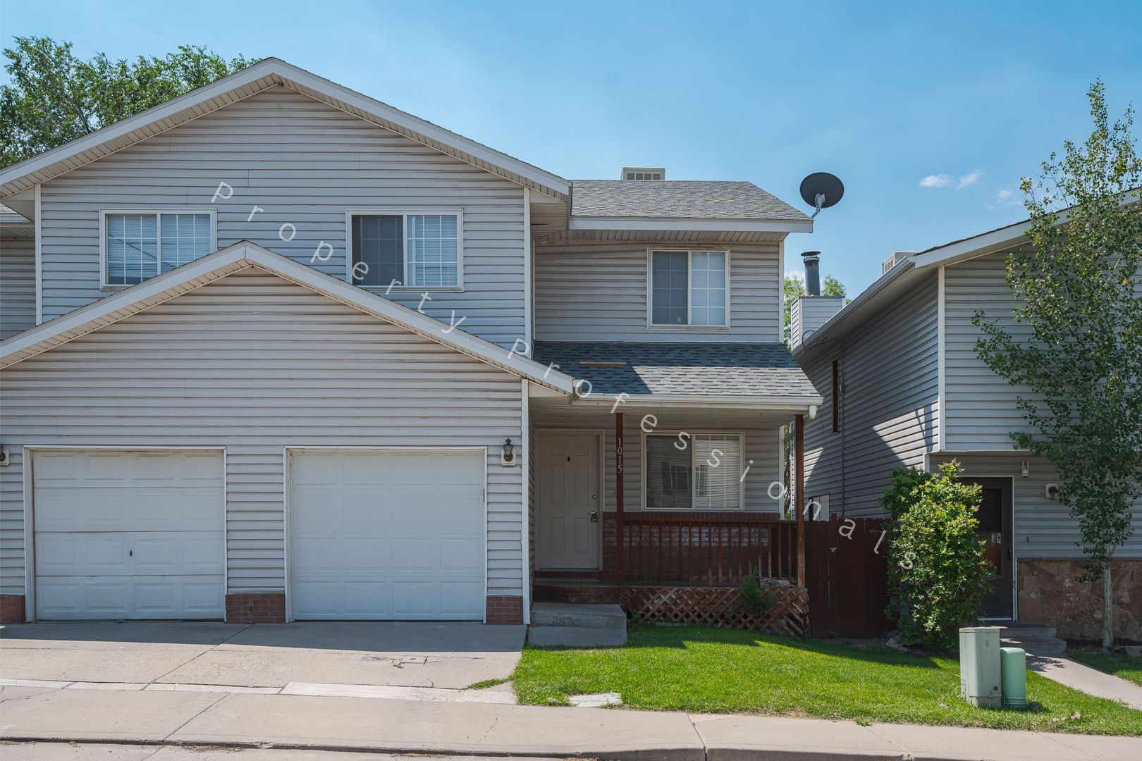 Silt Townhome: 1015 Domelby Court