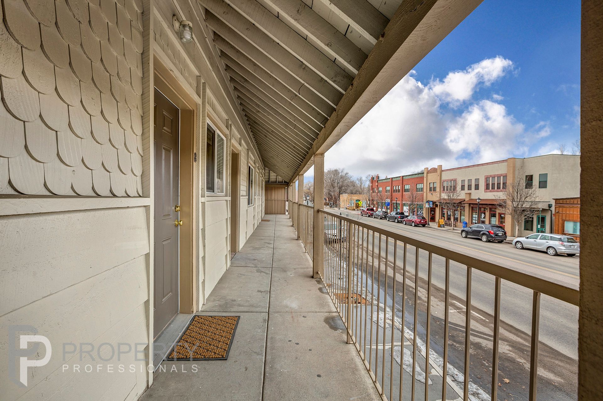 Silt Apartment: 777 Main Street