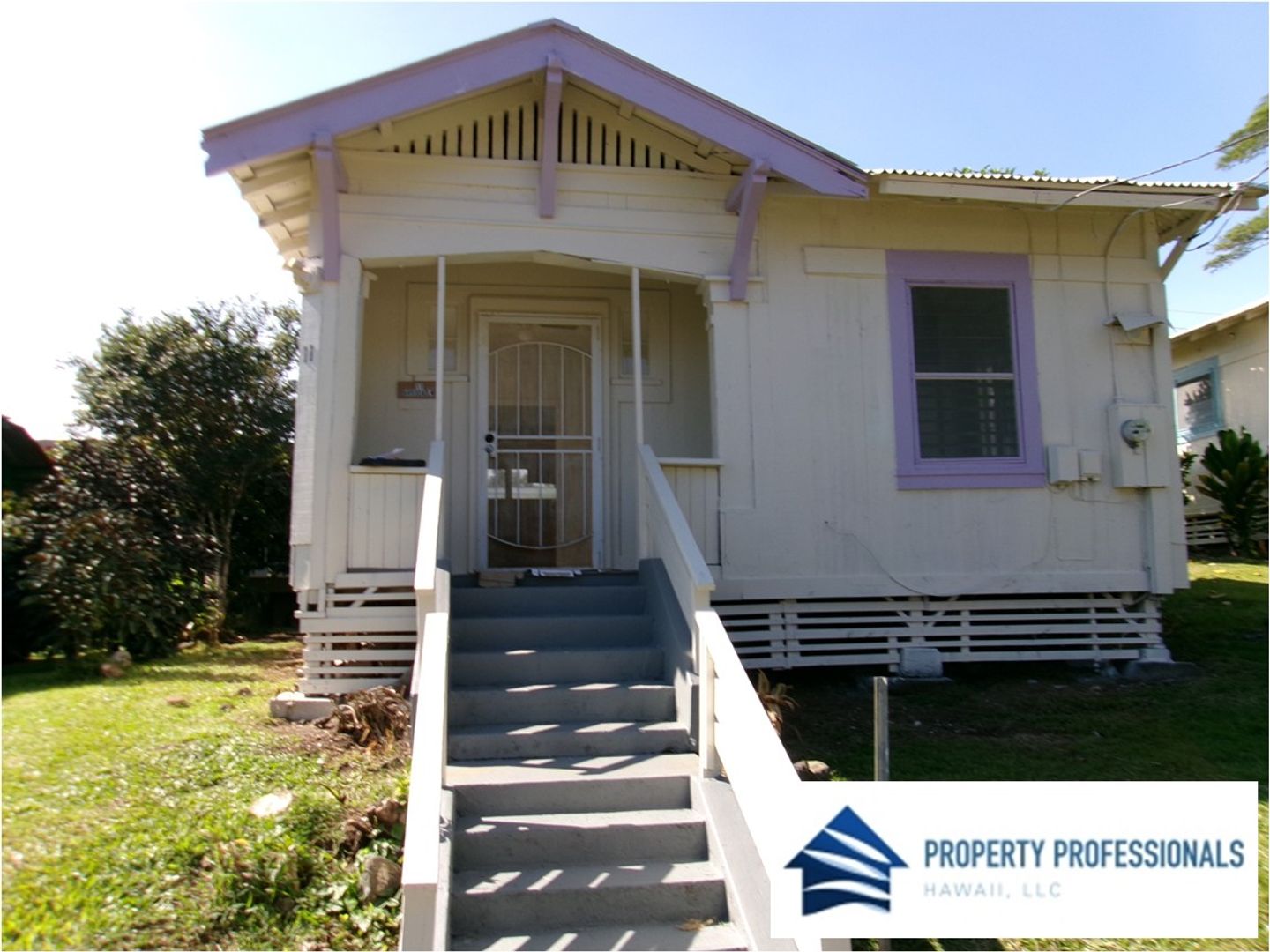 Hilo Apartment: Kou Lane