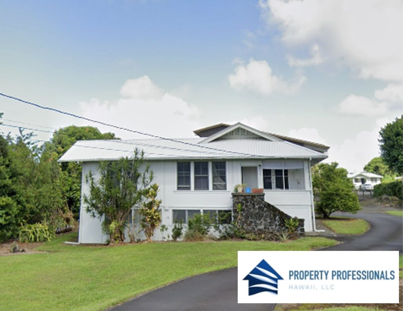 Hilo House: 565 Hinano St
