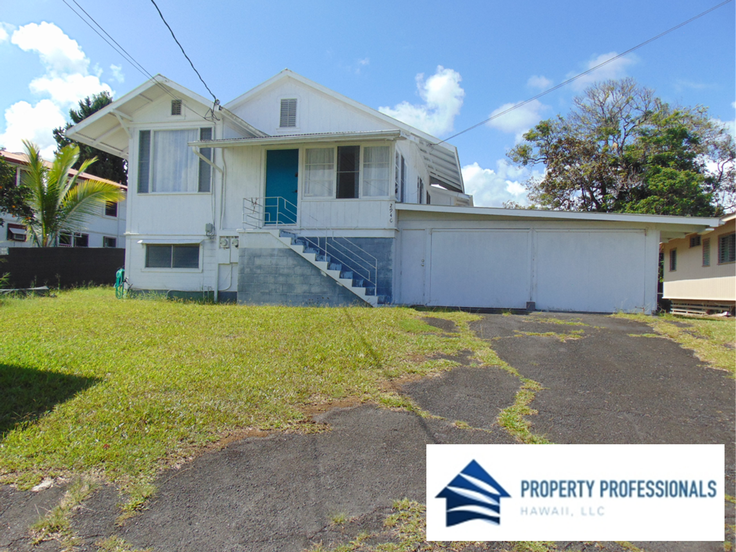 Hilo House: 294-D Kukuau St. (Lower Unit)