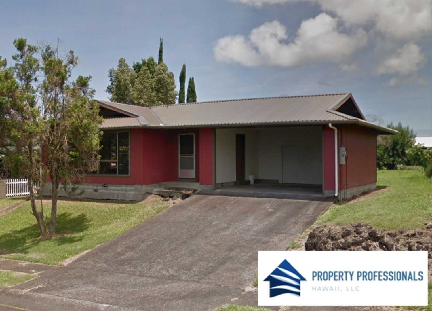 Hilo House: 1457 Mona Loop
