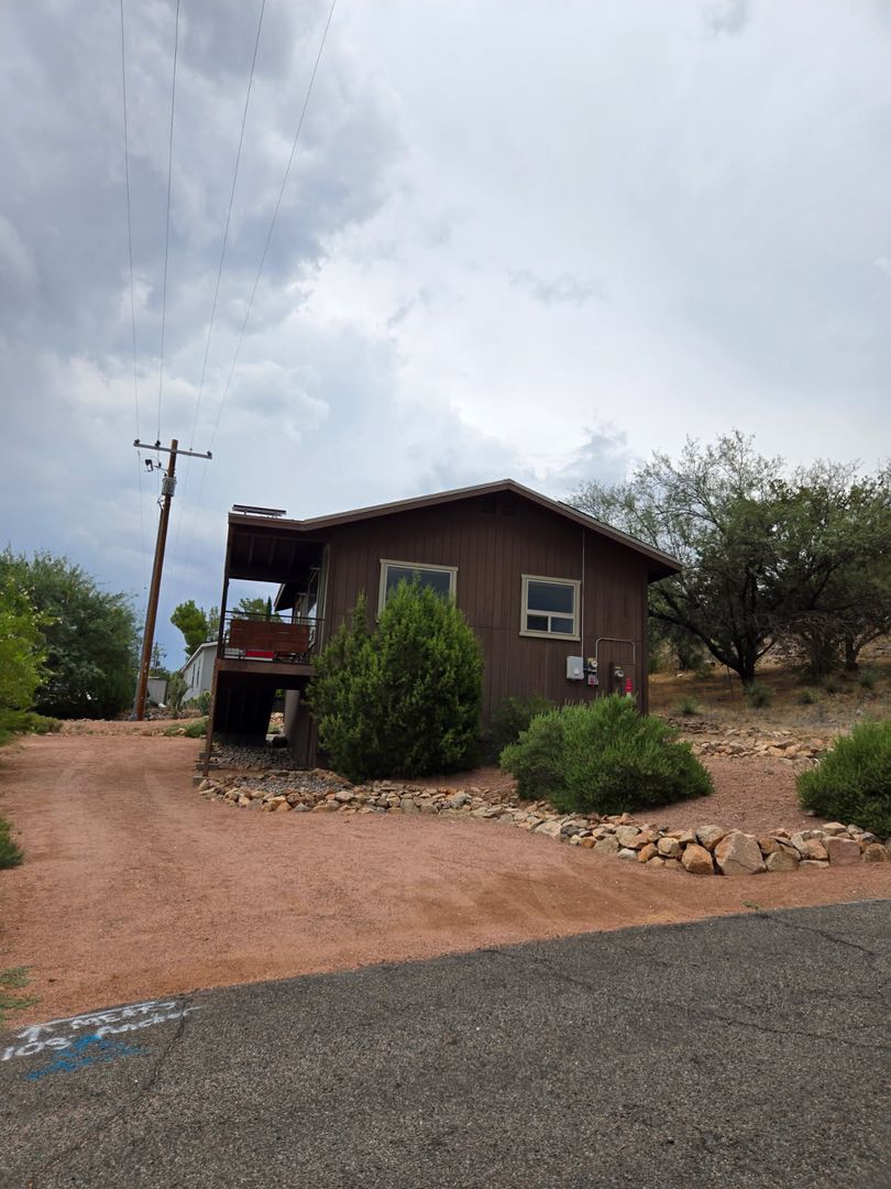 Rimrock House: 4913 N. Pow Wow Pass