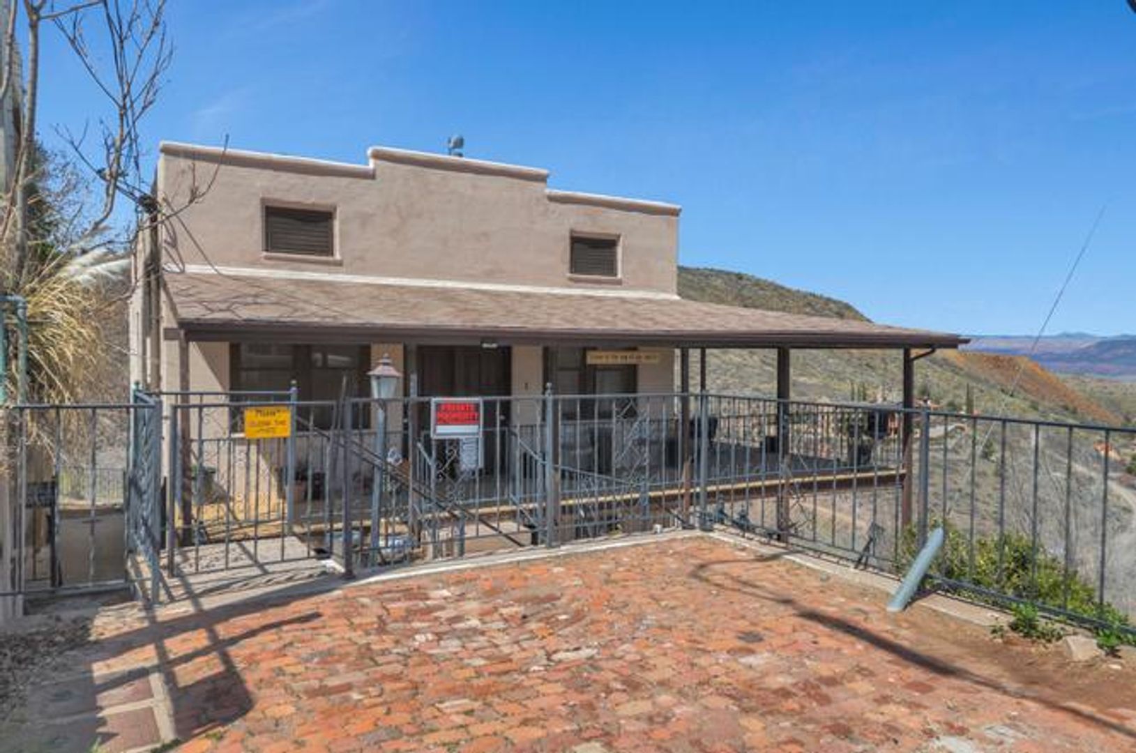 Jerome House: 222 First Ave.