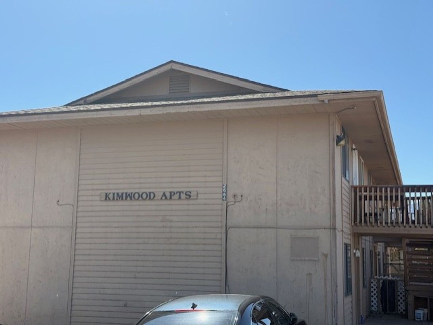 Cottonwood Apartment: 2654 S. Mountain View Kimwood