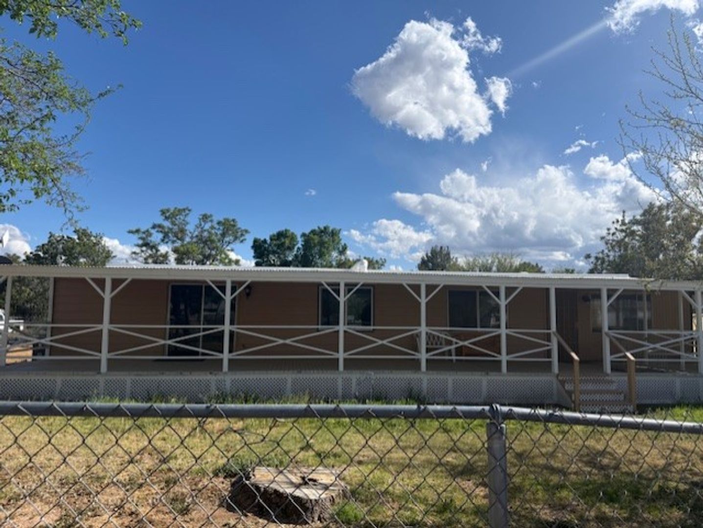 Cottonwood House: 4395 E. Purple Sage Tail (Front Unit)