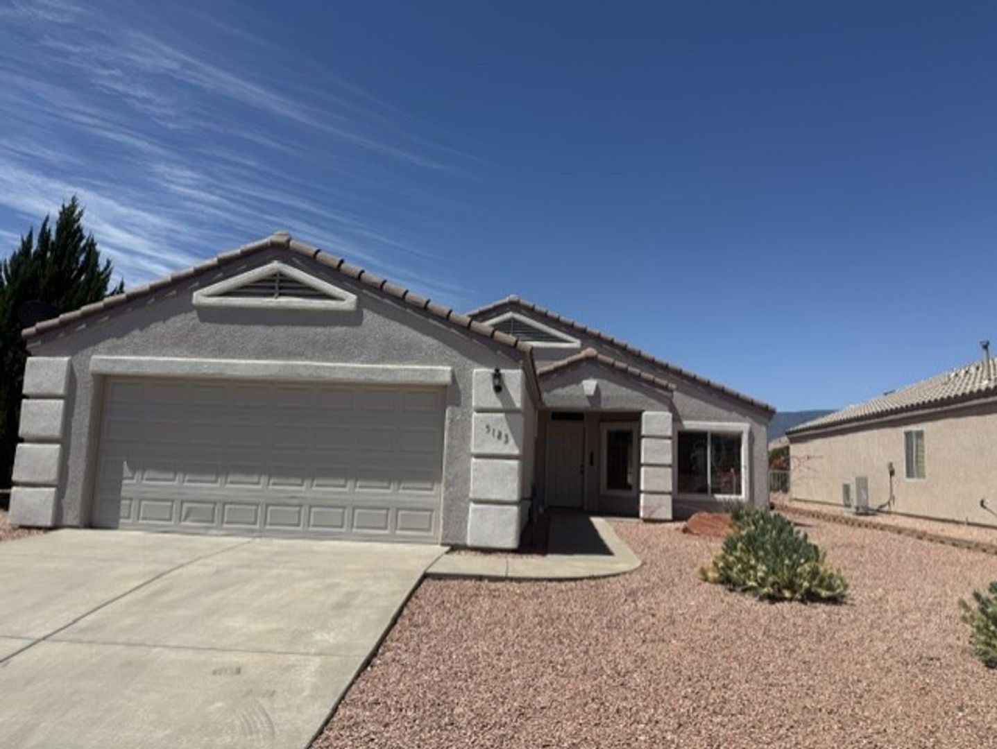 Cornville House: 5123 Hermosa Dr.