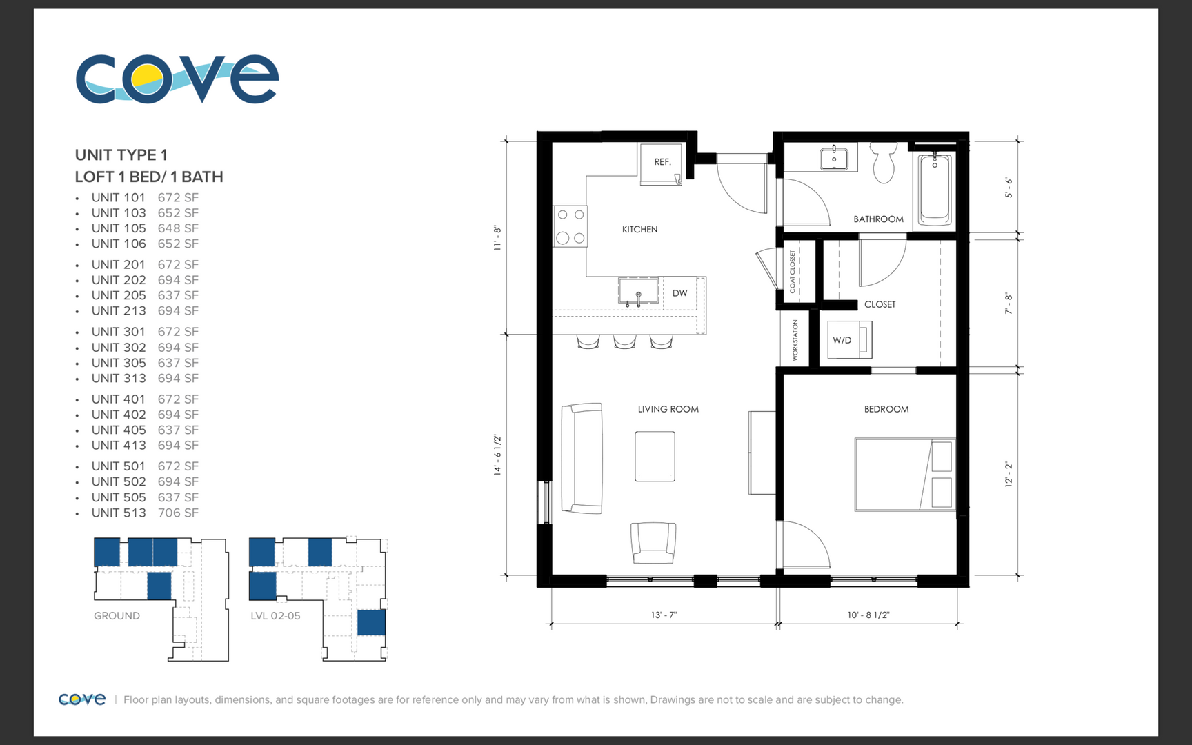Richmond Apartment: 512 Hull Street