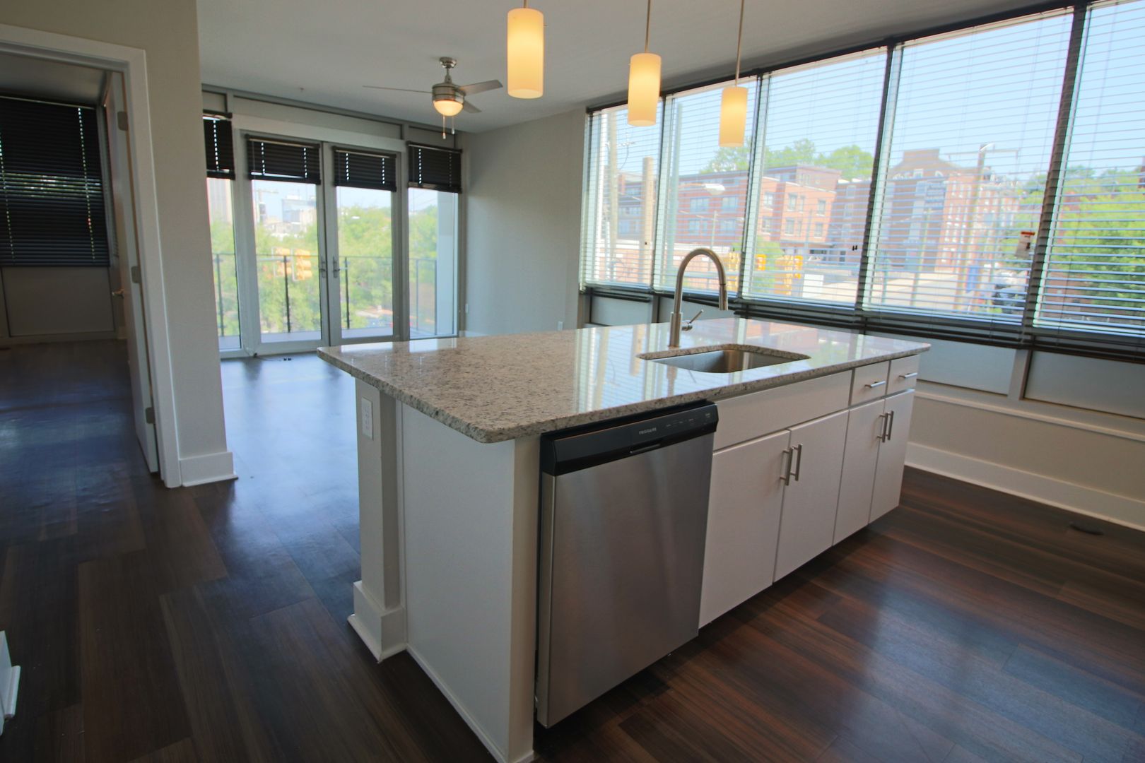 Richmond Apartment: 2525 E. Main Street