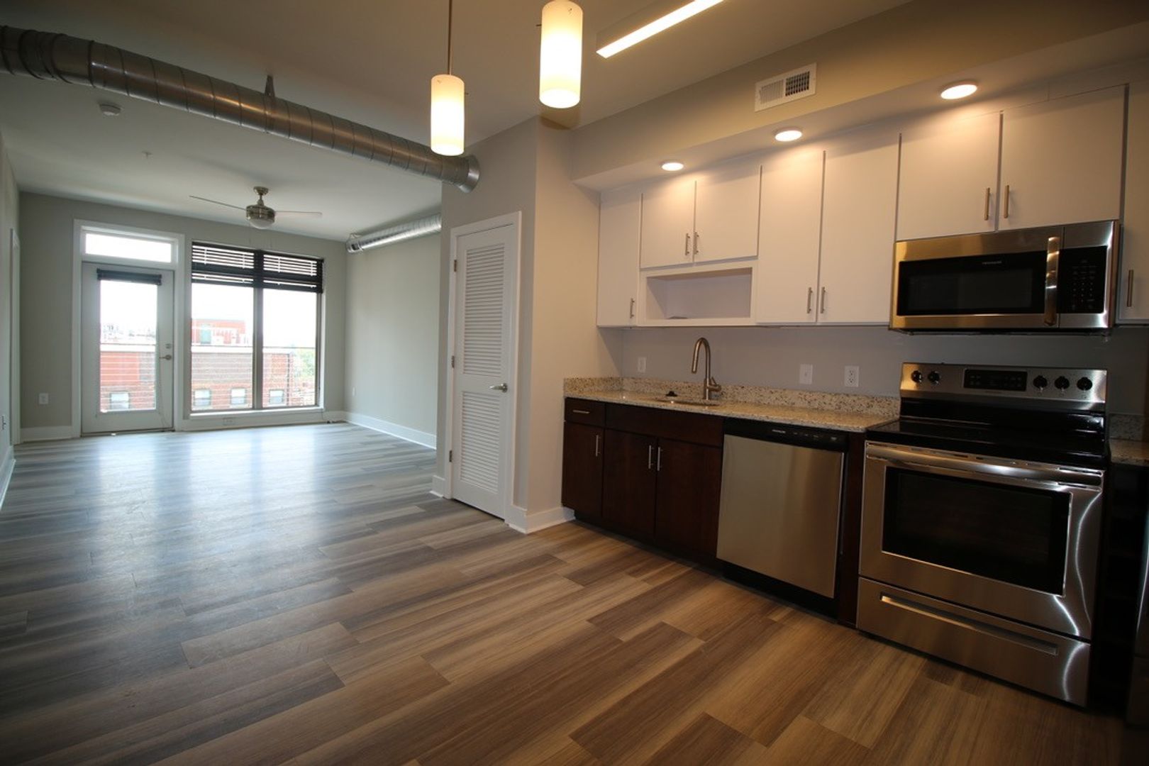 Richmond Apartment: 2525 E. Main Street