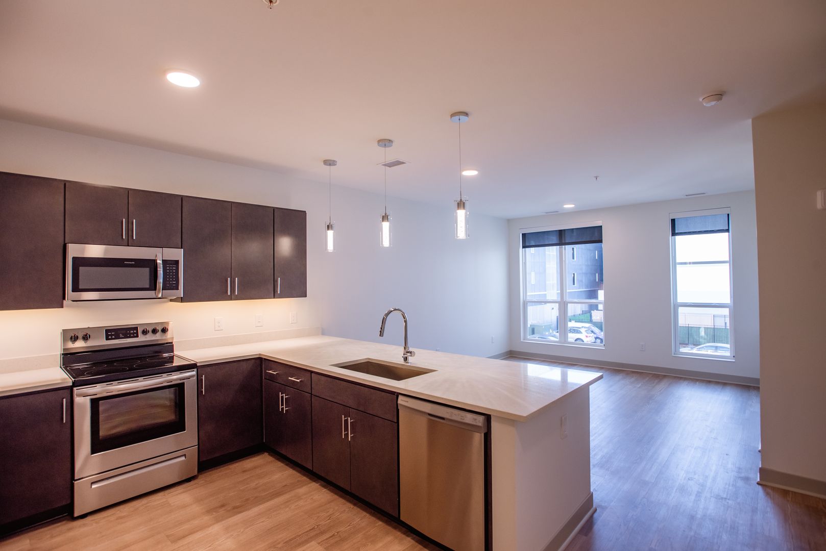 Richmond Apartment: 512 Hull Street