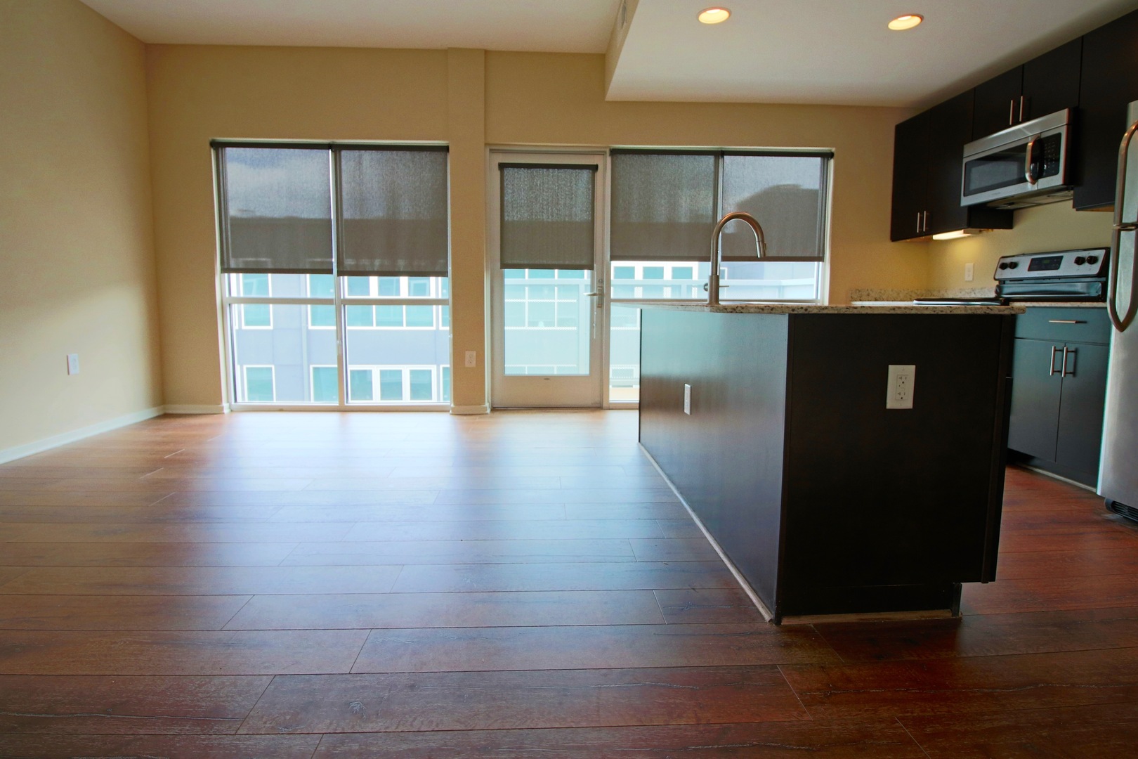 Richmond Apartment: 500 Hull Street