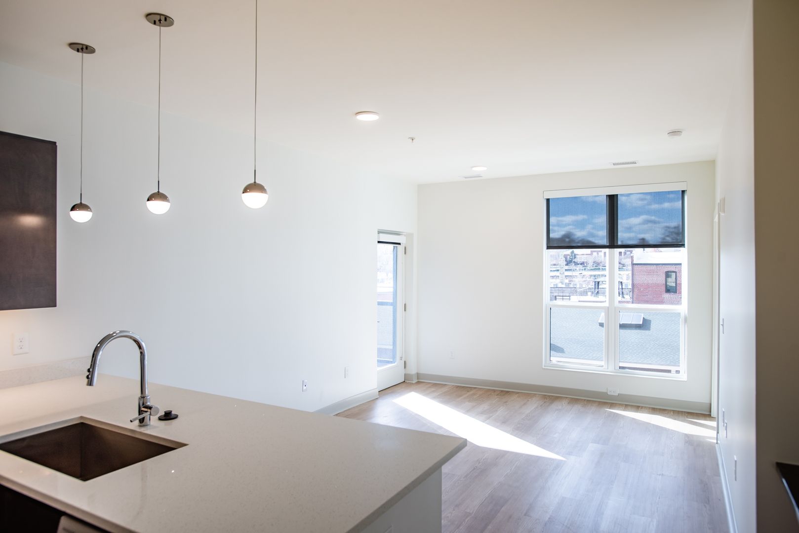 Richmond Apartment: 512 Hull Street