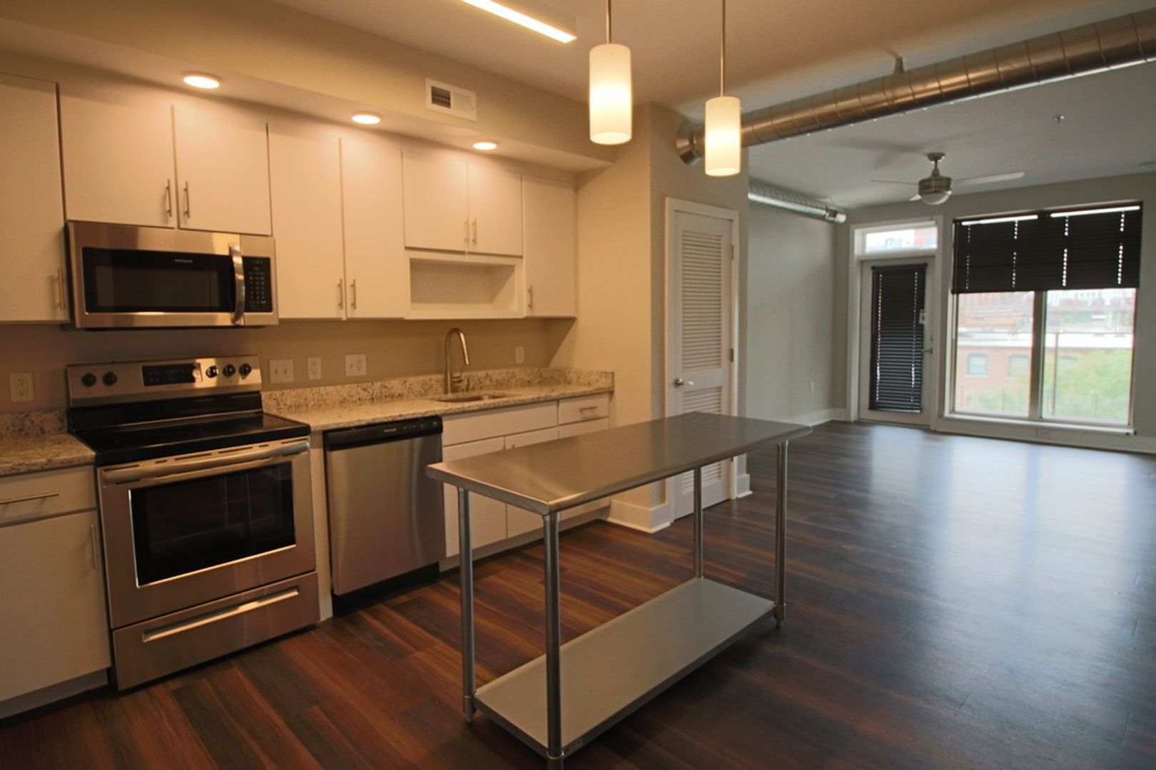 Richmond Apartment: 2525 E. Main Street