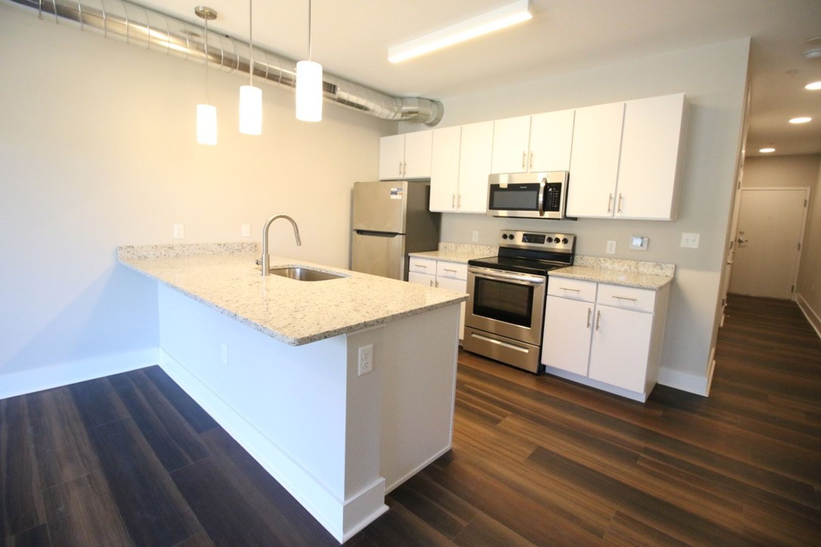 Richmond Apartment: 2525 E. Main Street