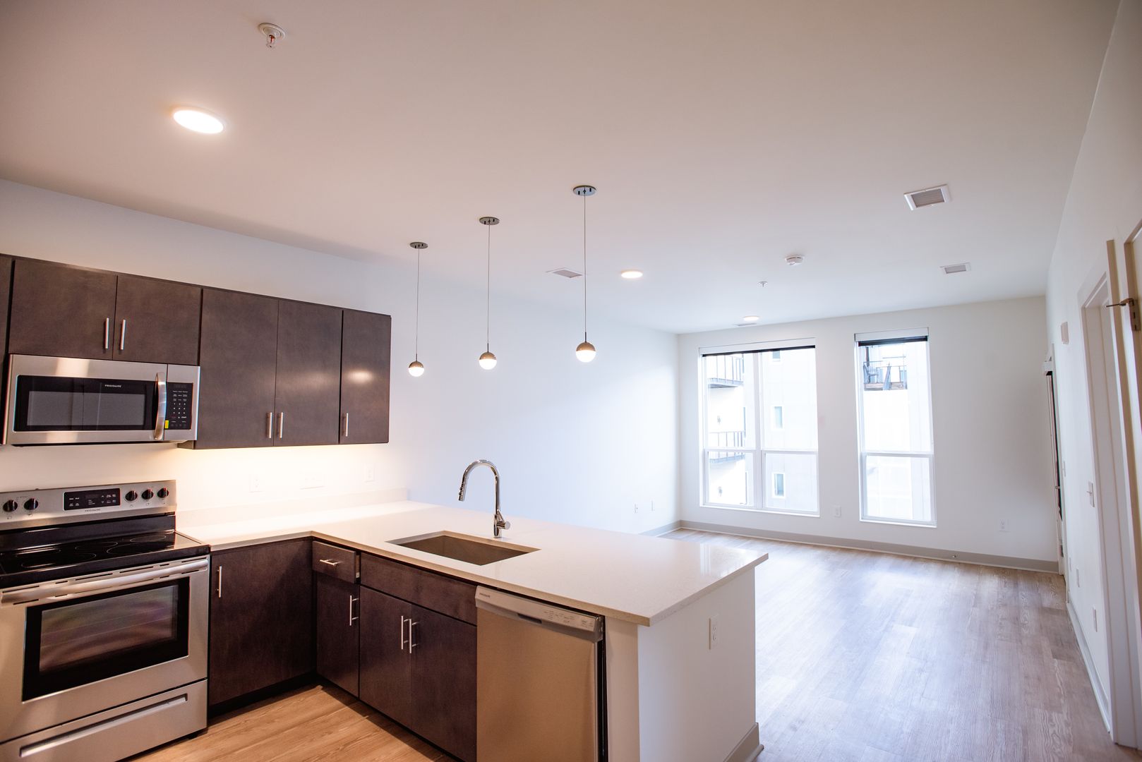 Richmond Apartment: 512 Hull Street