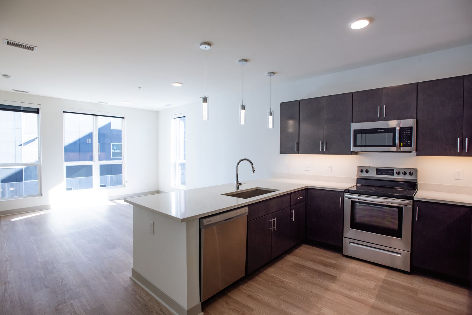 Richmond Apartment: 512 Hull Street