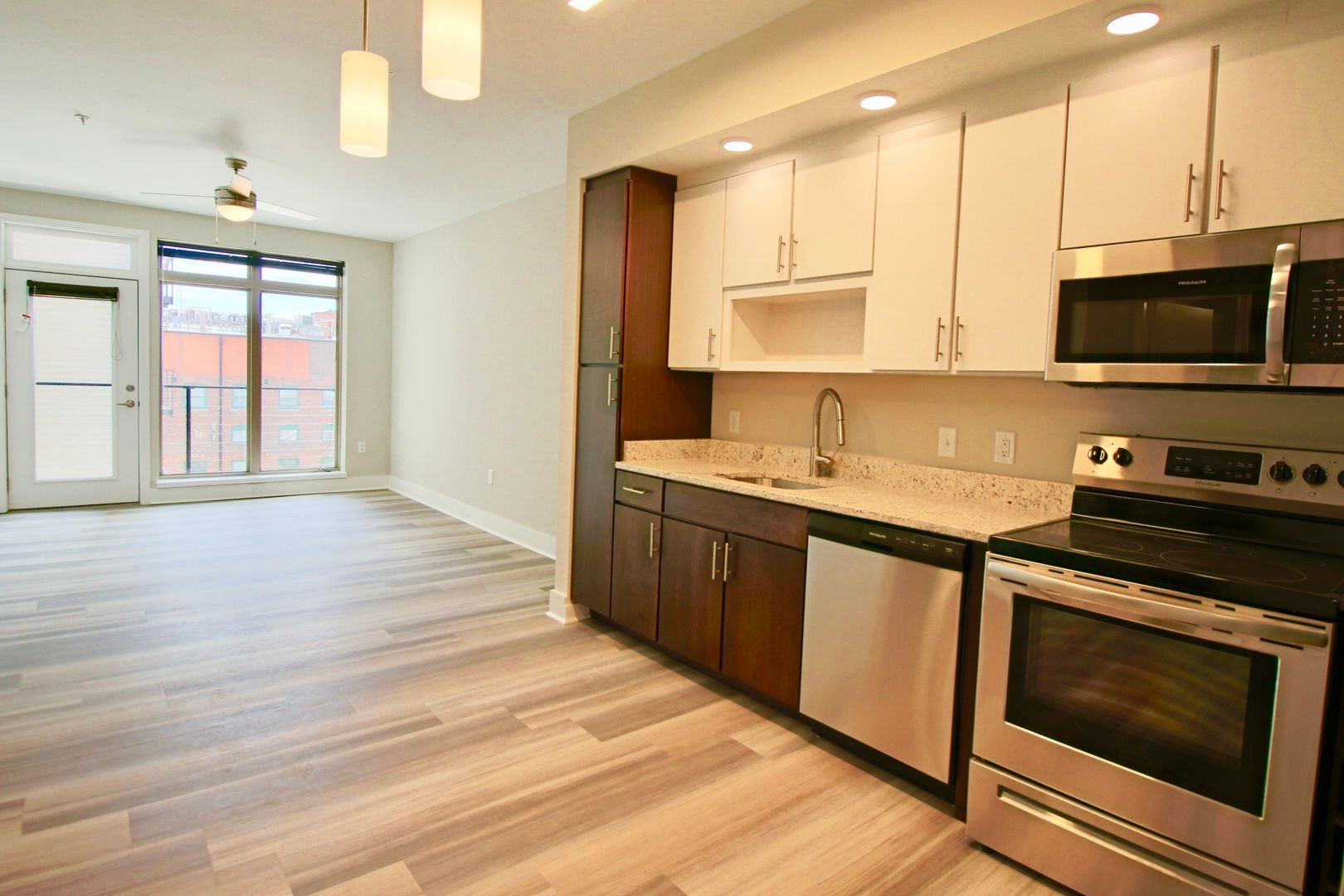 Richmond Apartment: 2525 E. Main Street