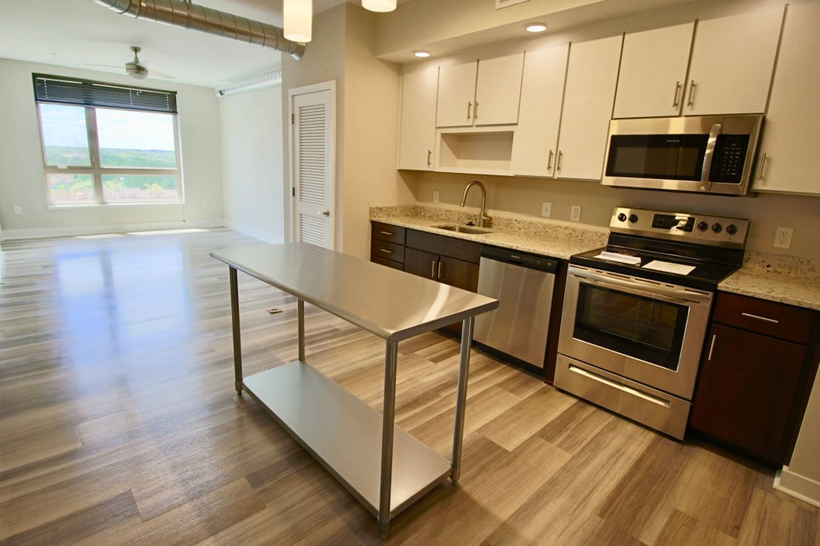 Richmond Apartment: 2525 E. Main Street