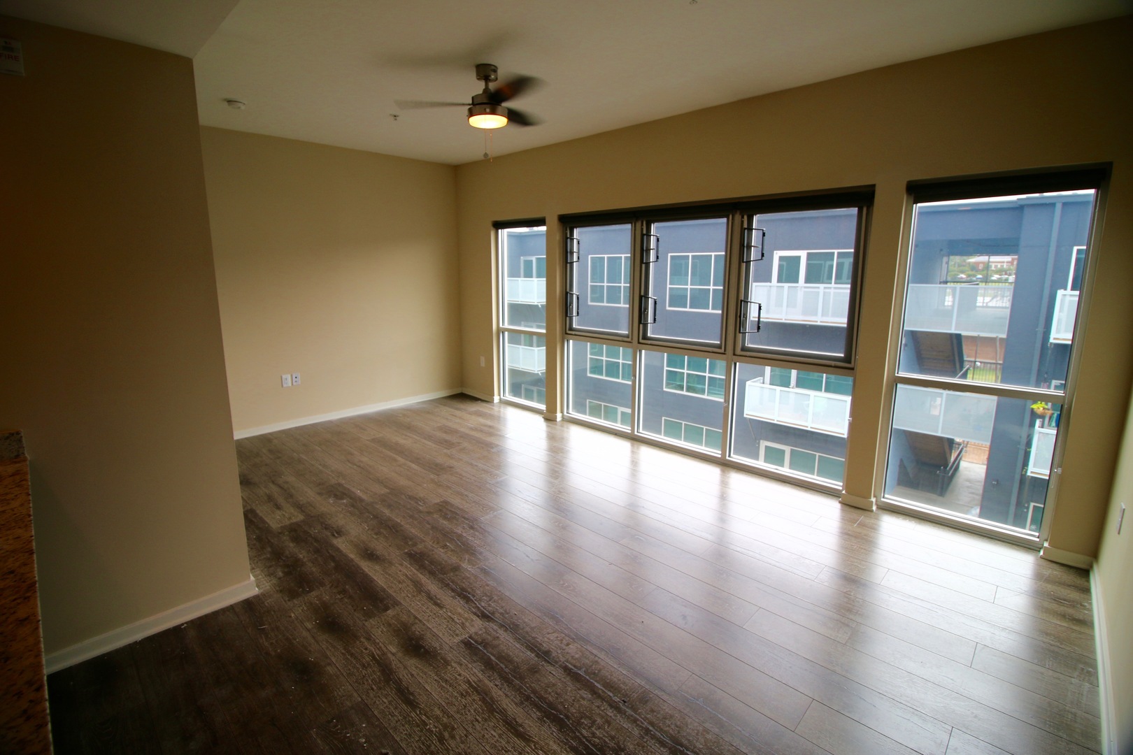 Richmond Apartment: 500 Hull Street