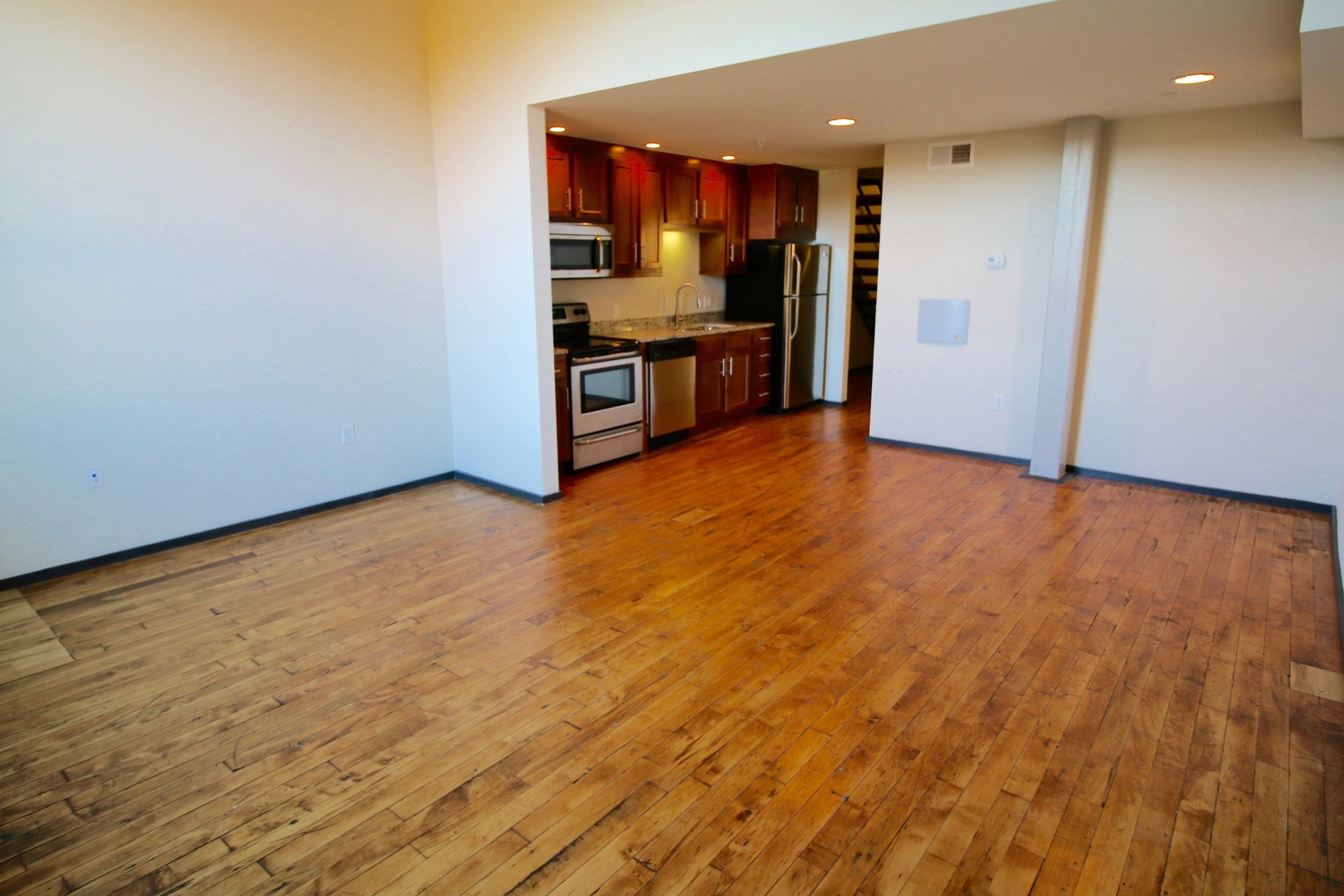 Richmond Apartment: 2323 East Main Street
