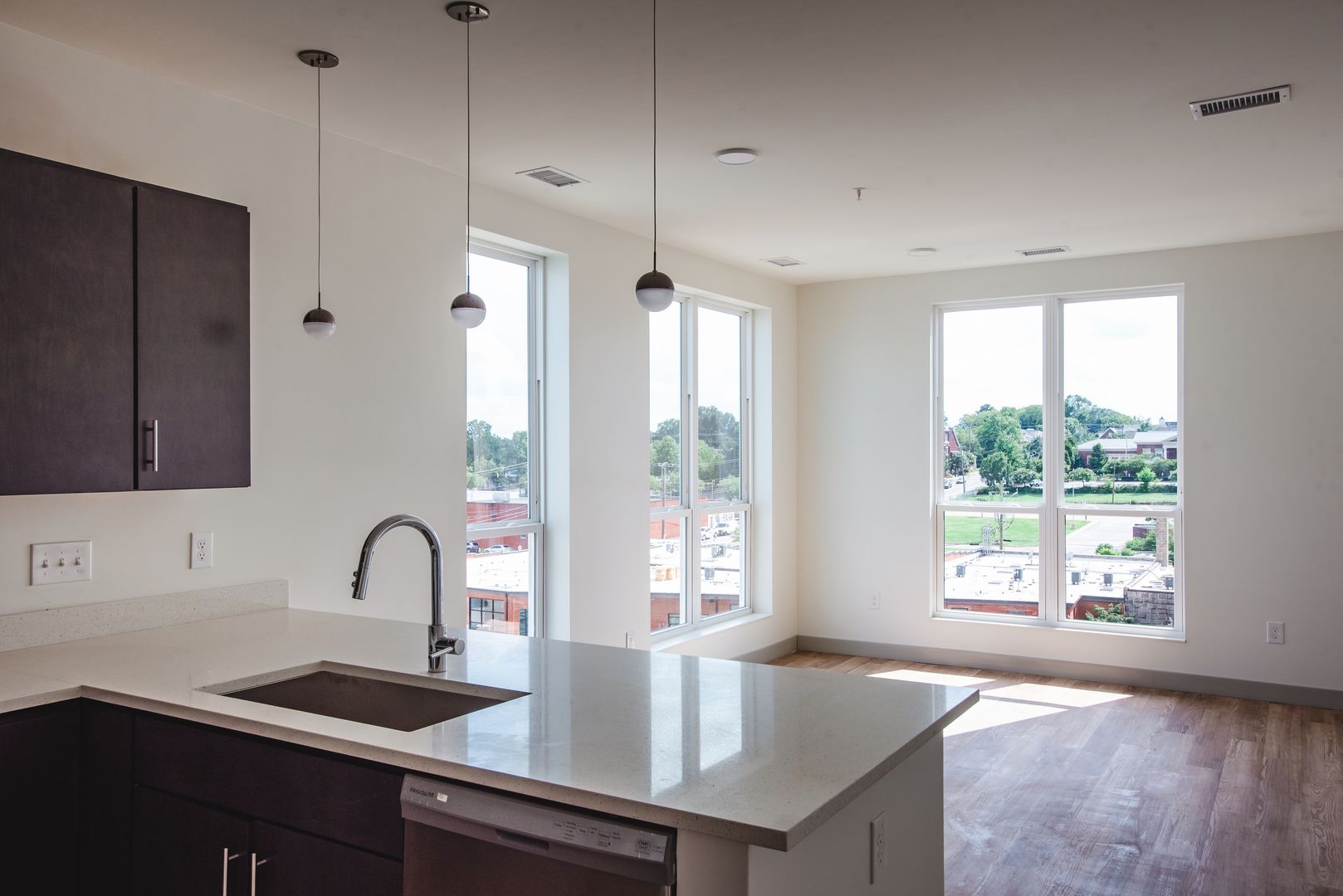 Richmond Apartment: 512 Hull Street