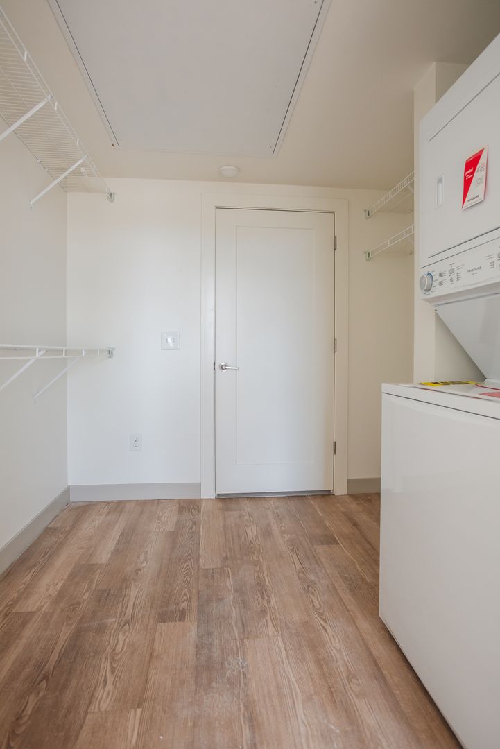 Laundry room at The Cove (2 of 2)