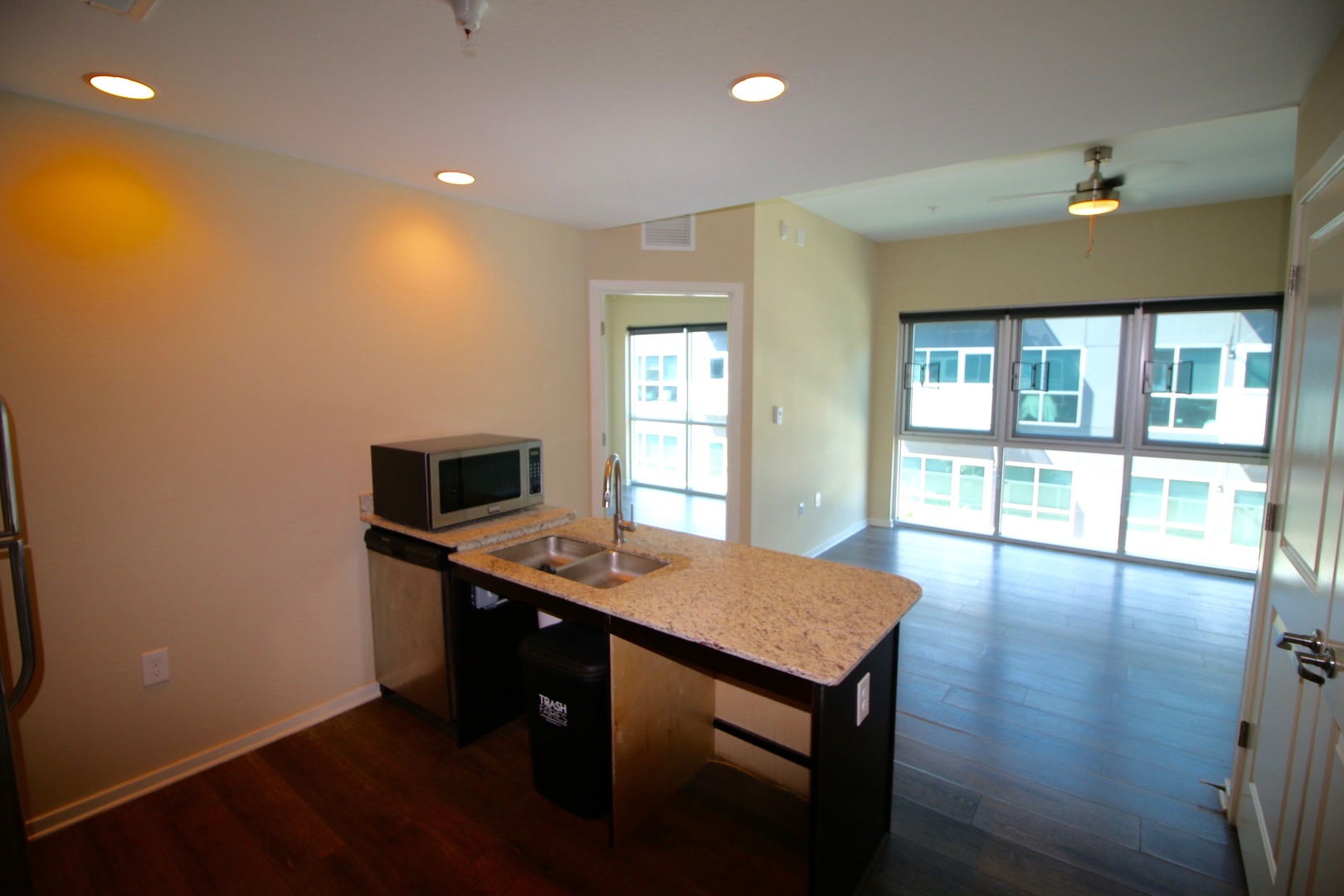 Richmond Apartment: 500 Hull Street