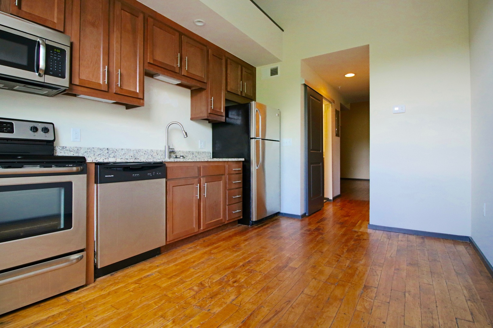 Richmond Apartment: 2323 East Main Street