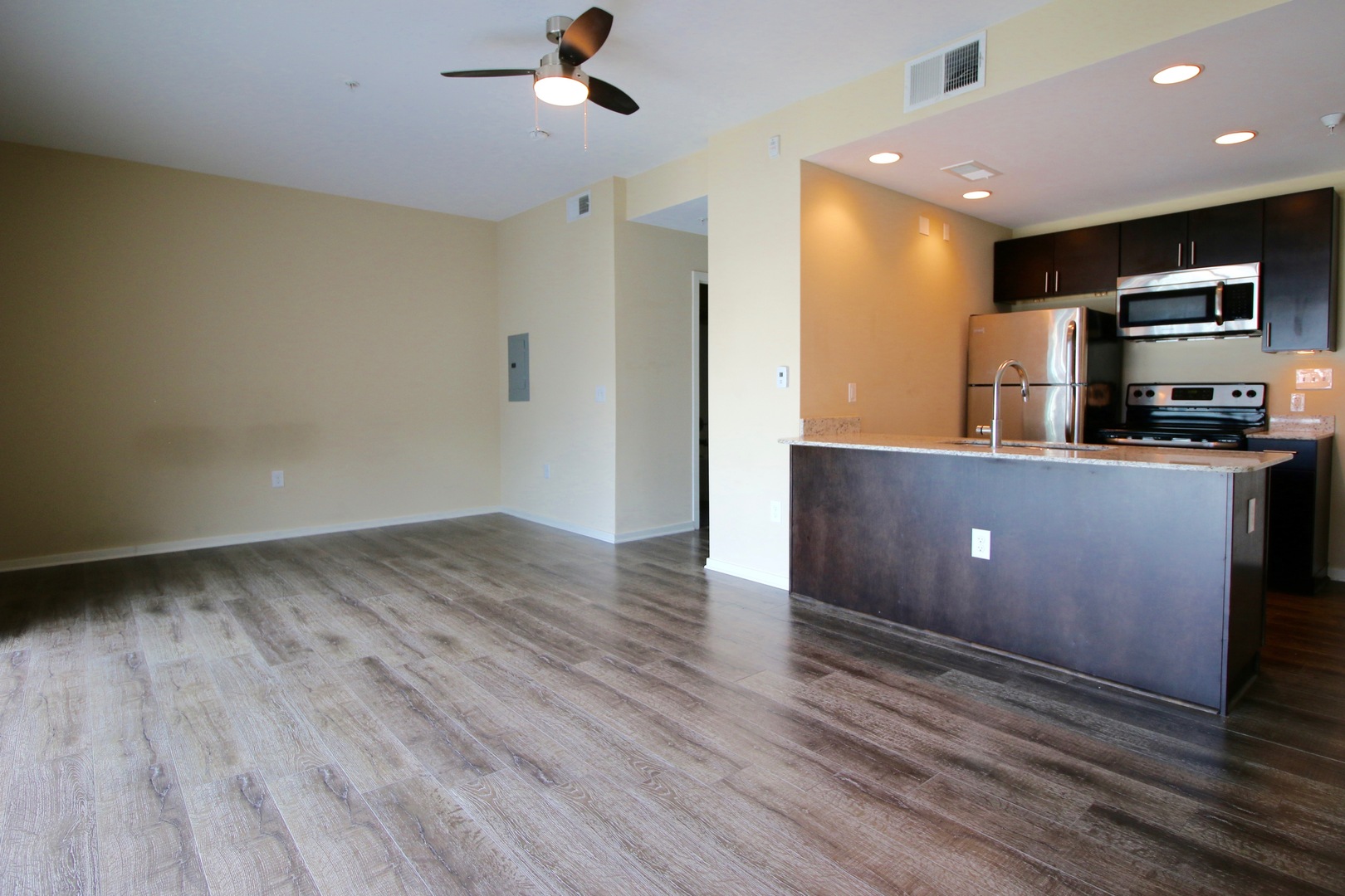 Richmond Apartment: 500 Hull Street