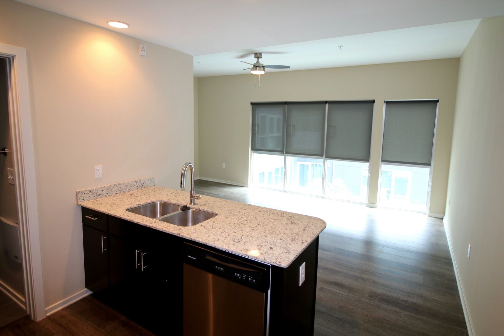 Richmond Apartment: 500 Hull Street