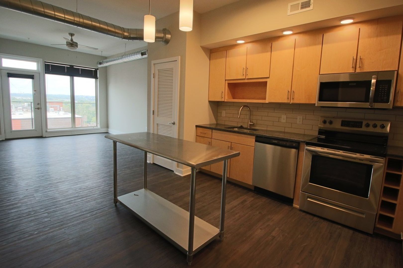 Richmond Apartment: 2525 E. Main Street