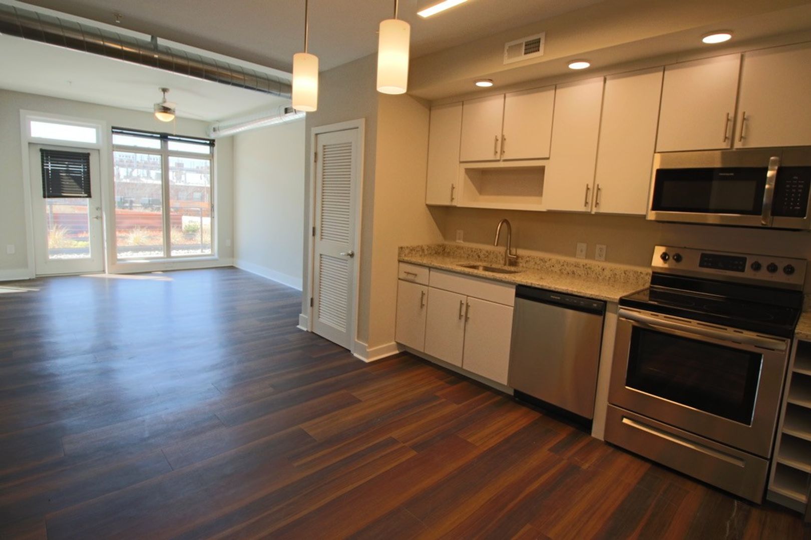 Richmond Apartment: 2525 E. Main Street