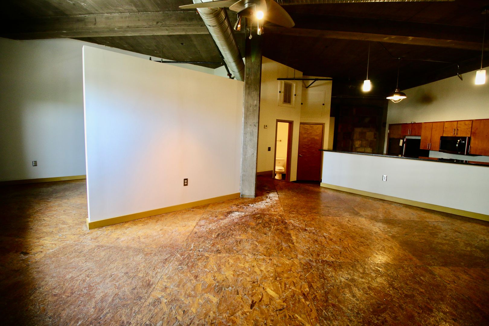 Richmond Apartment: 203 Hull Street