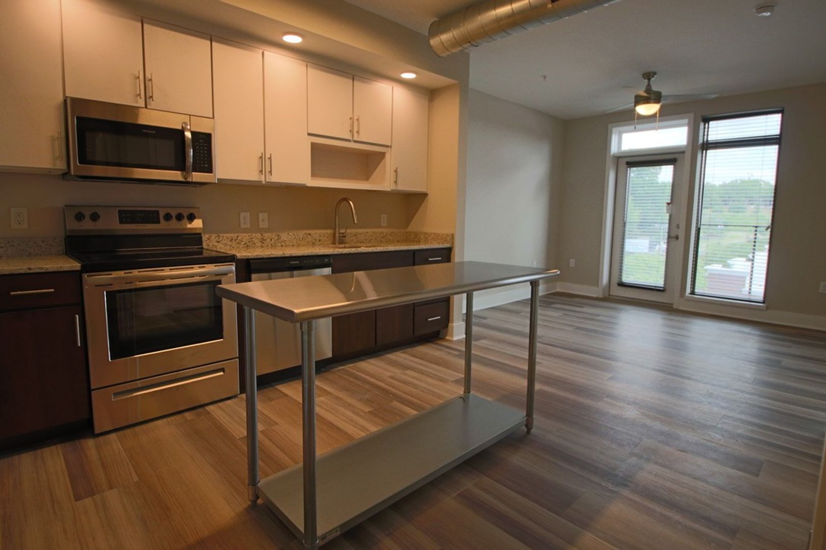 Richmond Apartment: 2525 E. Main Street