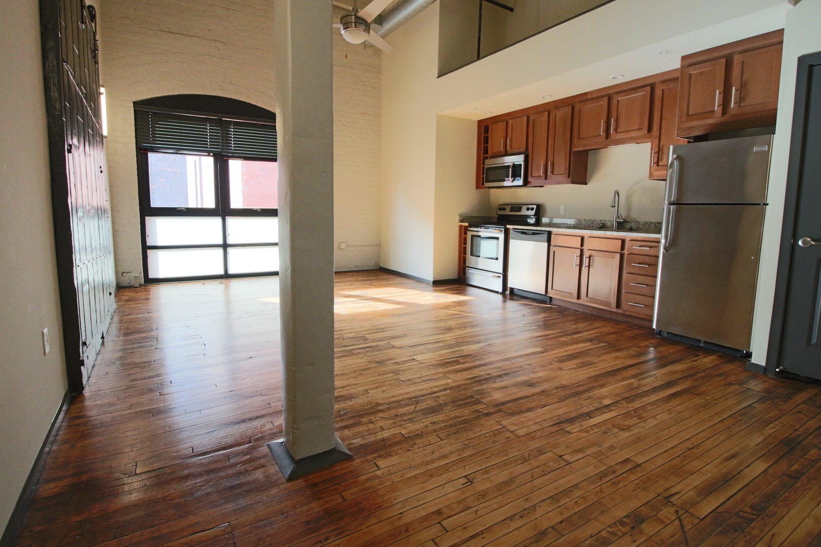 Richmond Apartment: 2323 East Main Street
