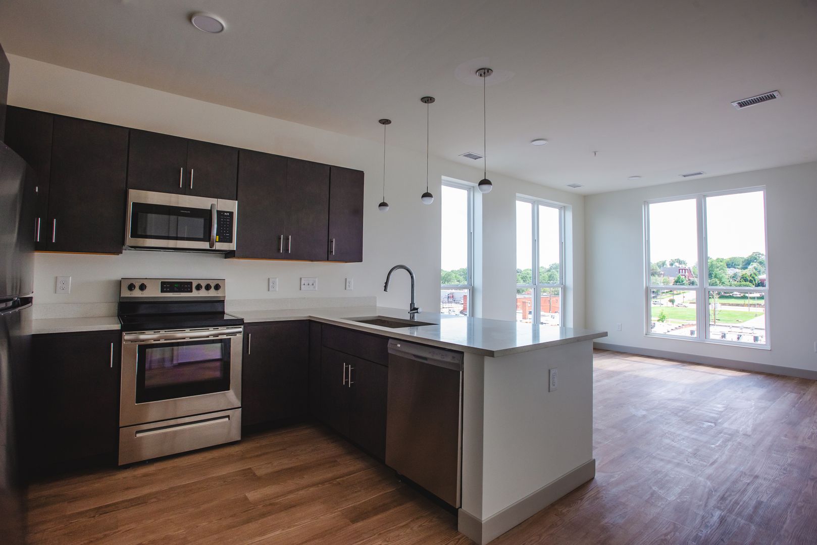 Richmond Apartment: 512 Hull Street