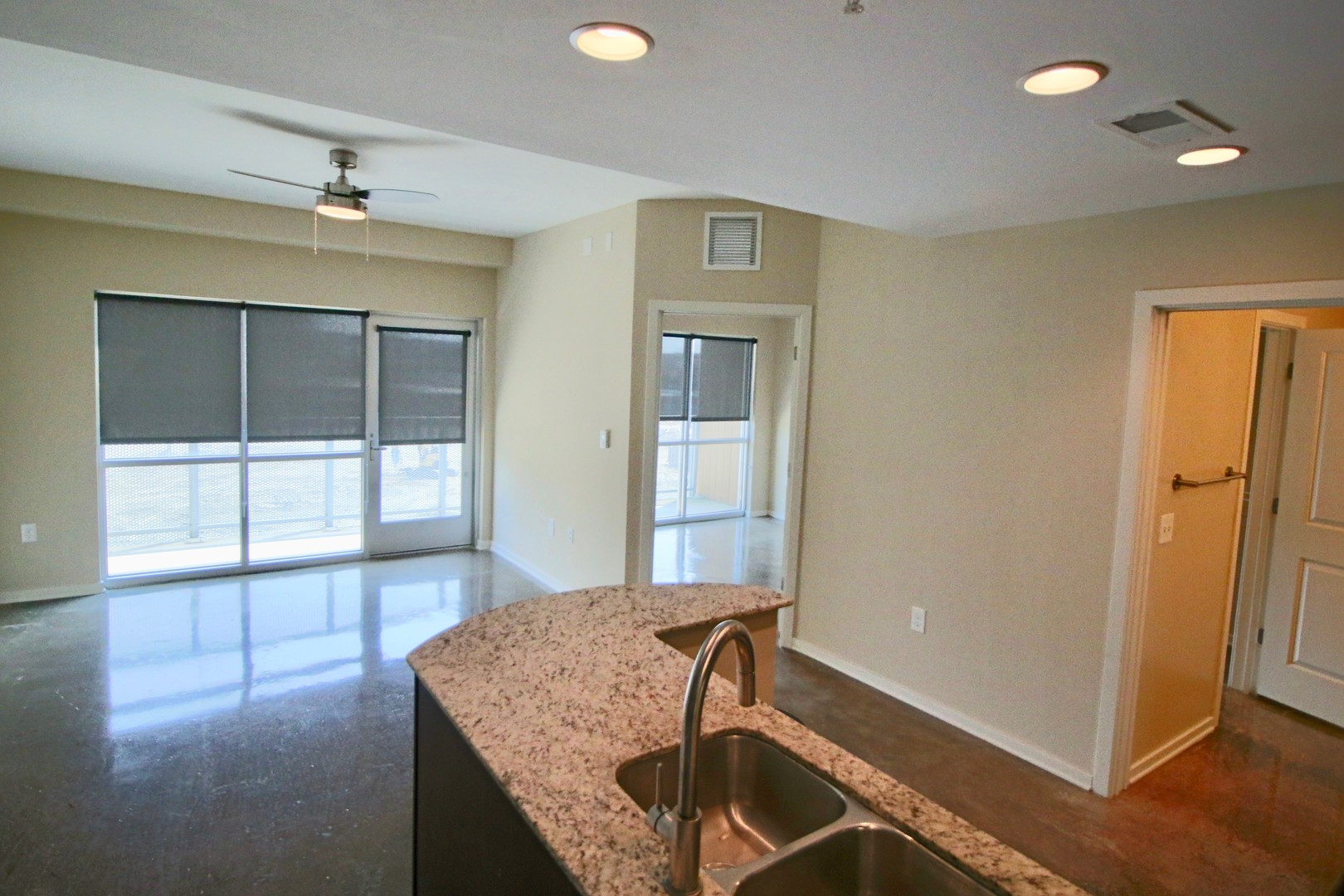 Richmond Apartment: 500 Hull Street