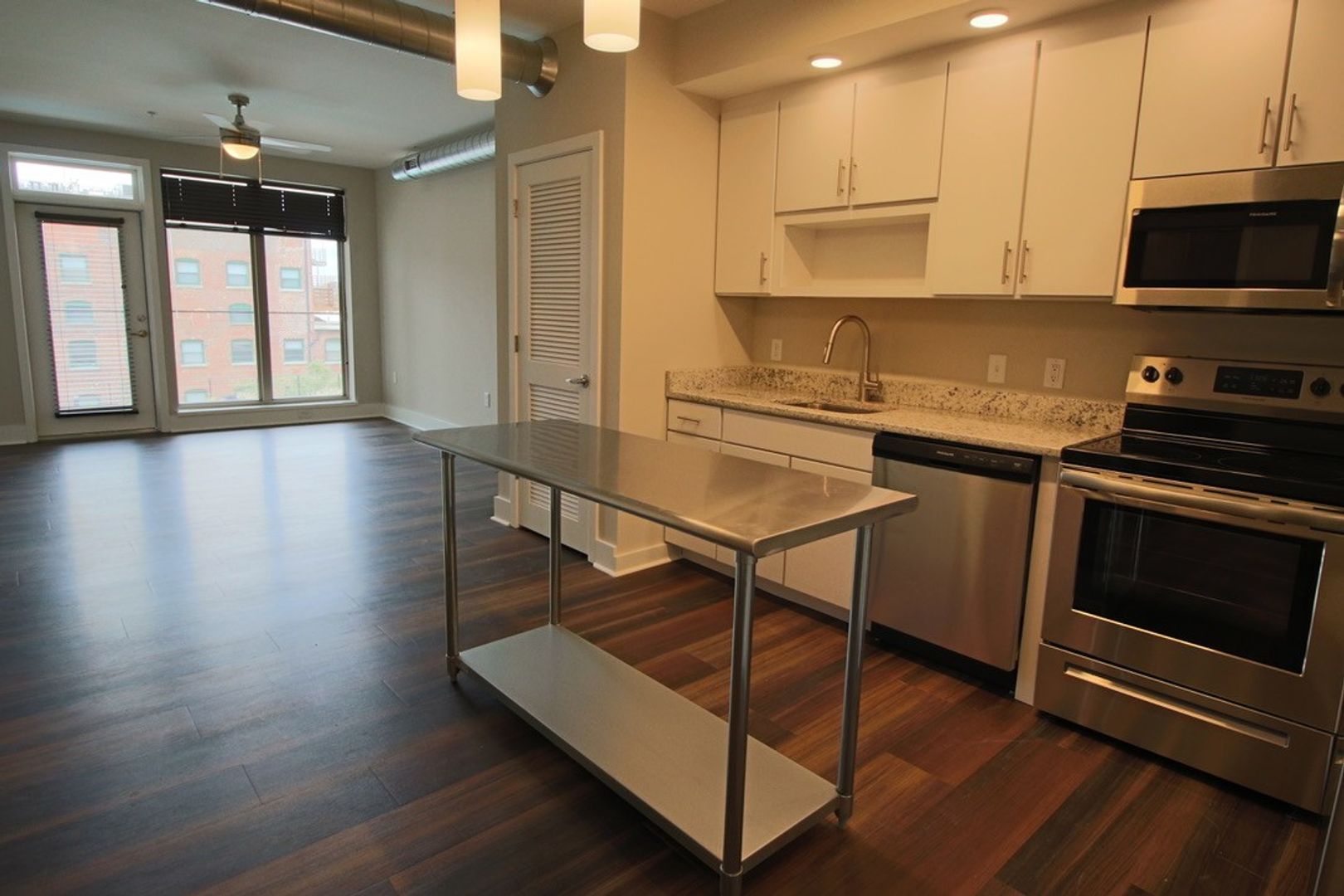 Richmond Apartment: 2525 E. Main Street