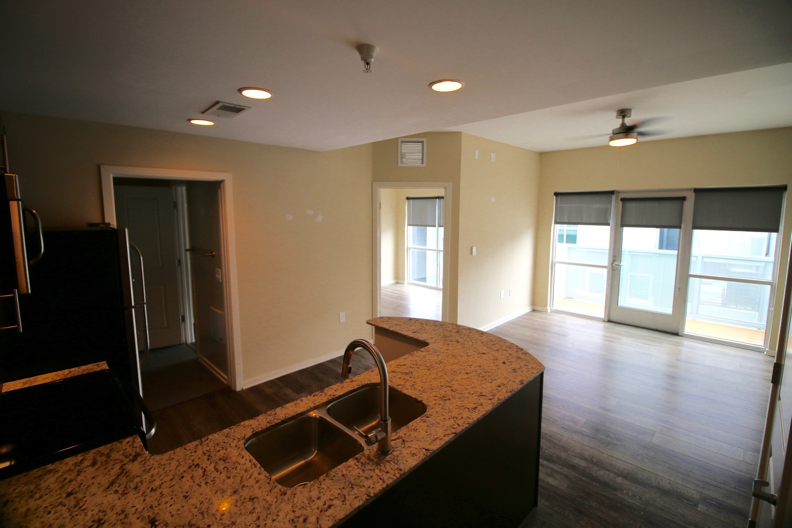 Richmond Apartment: 500 Hull Street