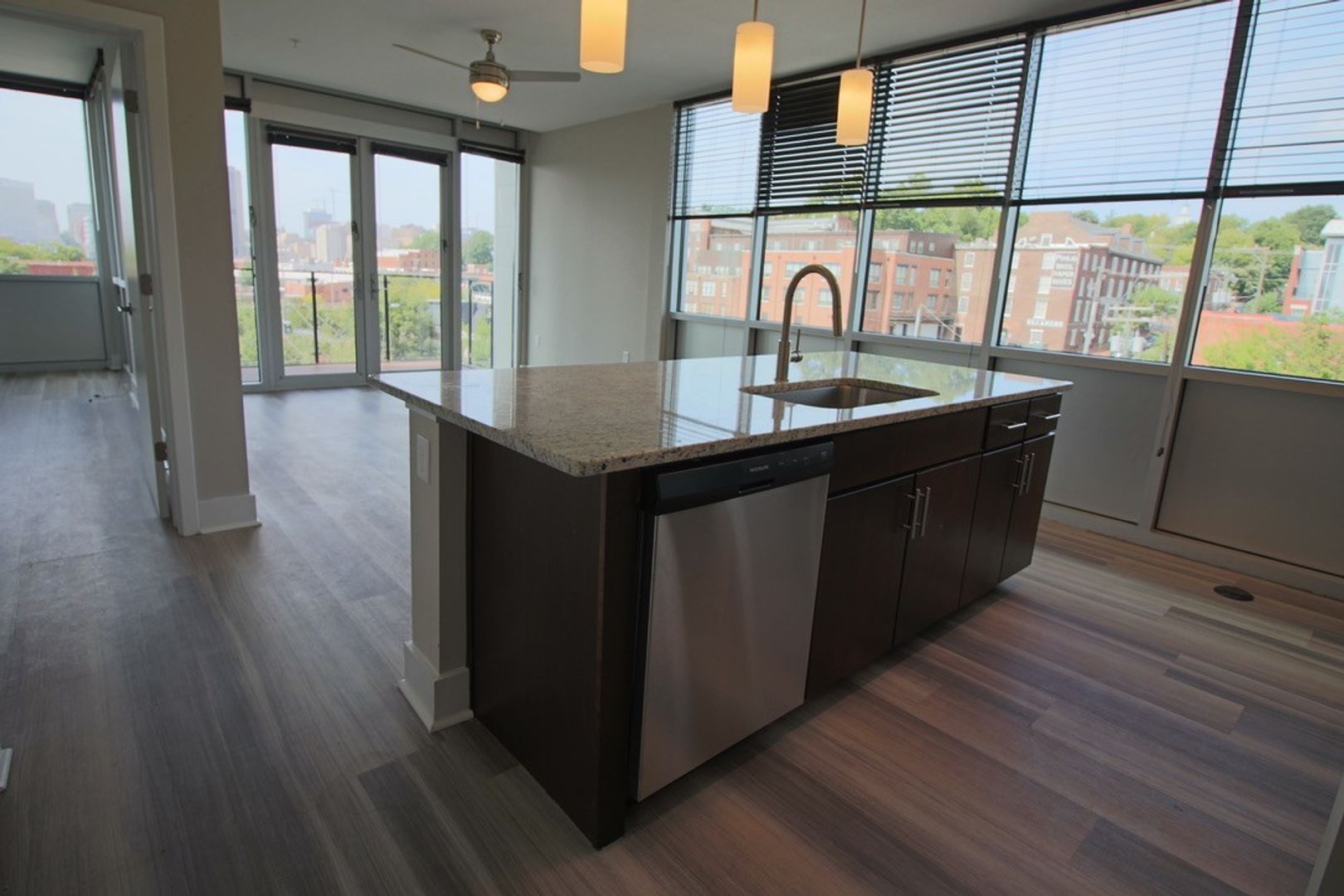 Richmond Apartment: 2525 E. Main Street