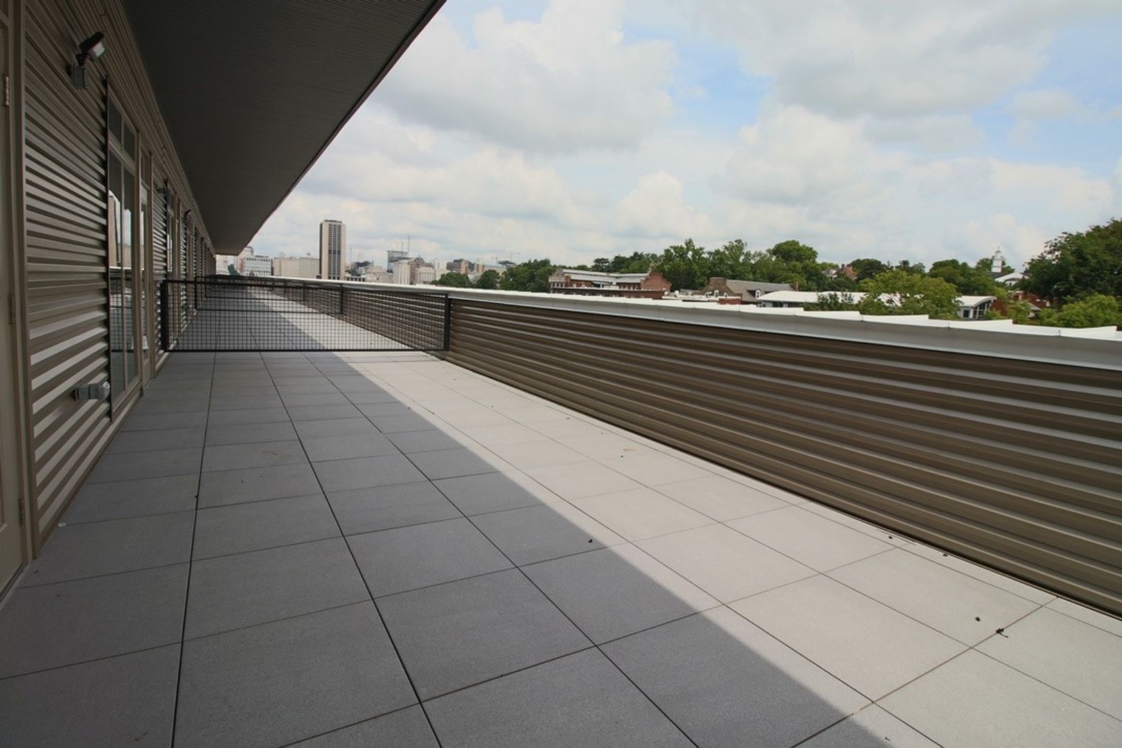 Roof deck at Main 2525, LLC (3 of 3)