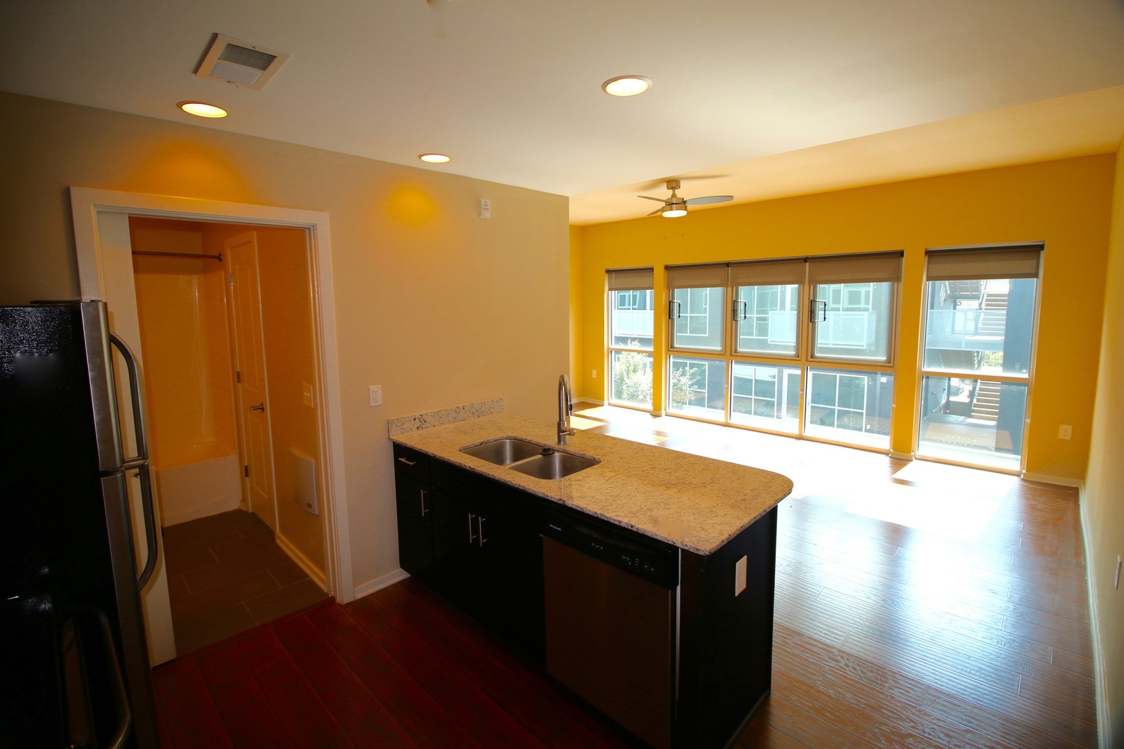 Richmond Apartment: 500 Hull Street
