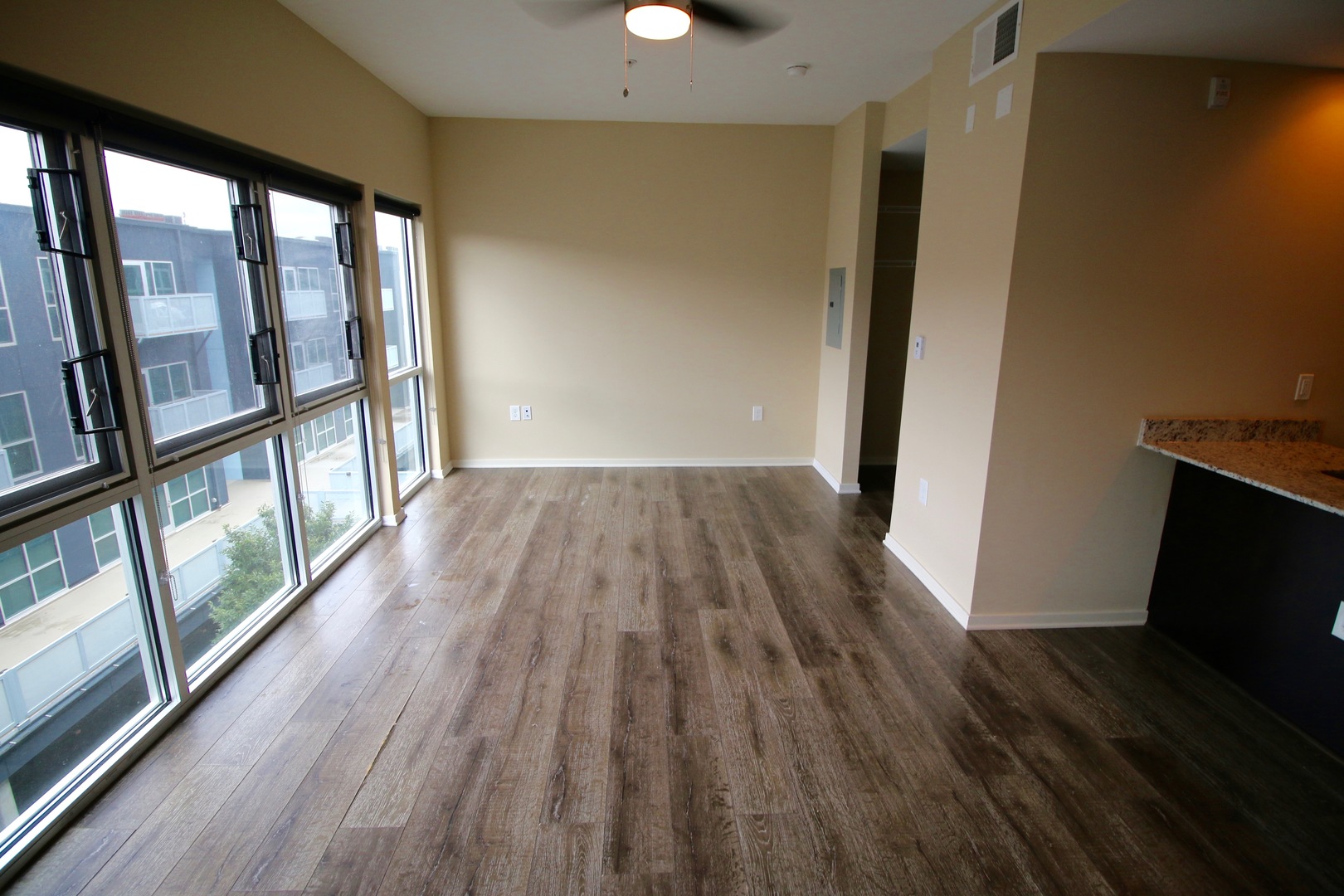 Richmond Apartment: 500 Hull Street