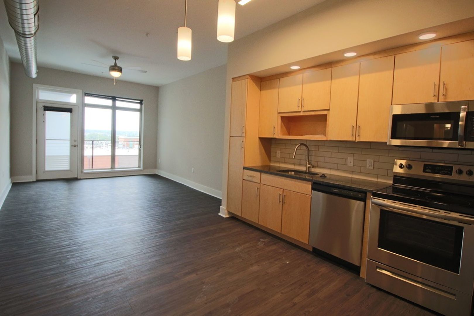 Richmond Apartment: 2525 E. Main Street