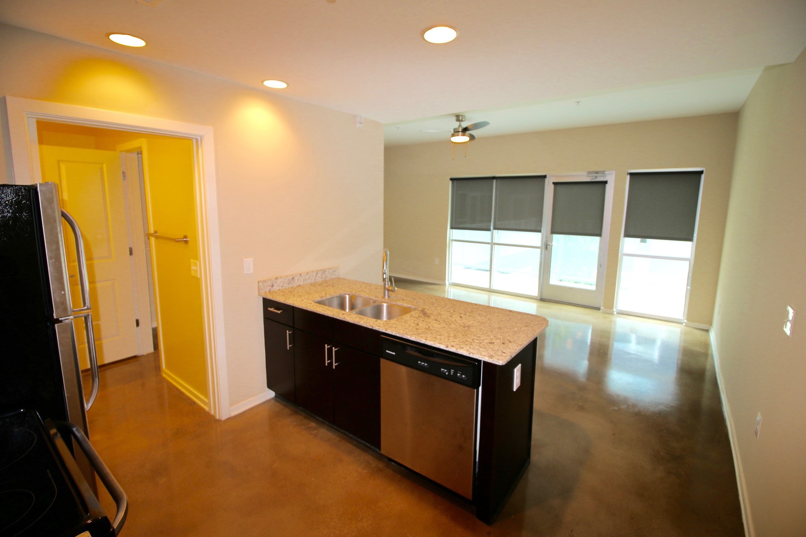 Richmond Apartment: 500 Hull Street