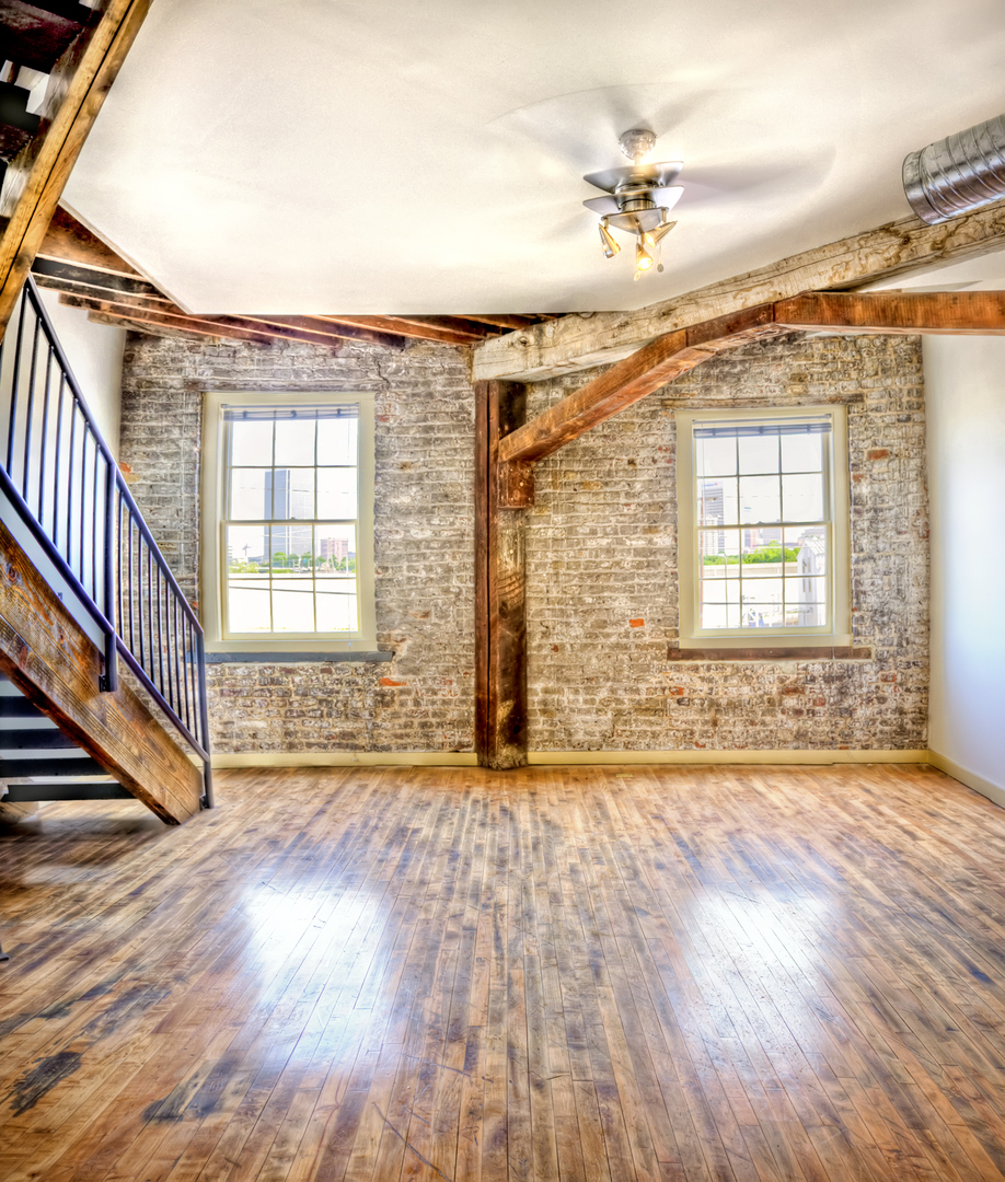 Richmond Apartment: 203 Hull Street