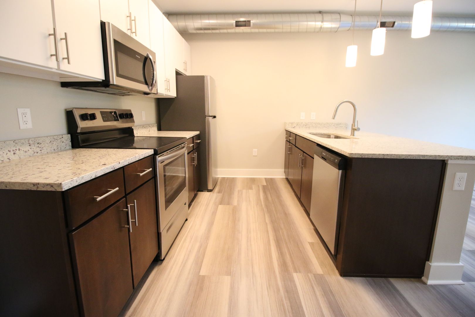 Richmond Apartment: 2525 E. Main Street