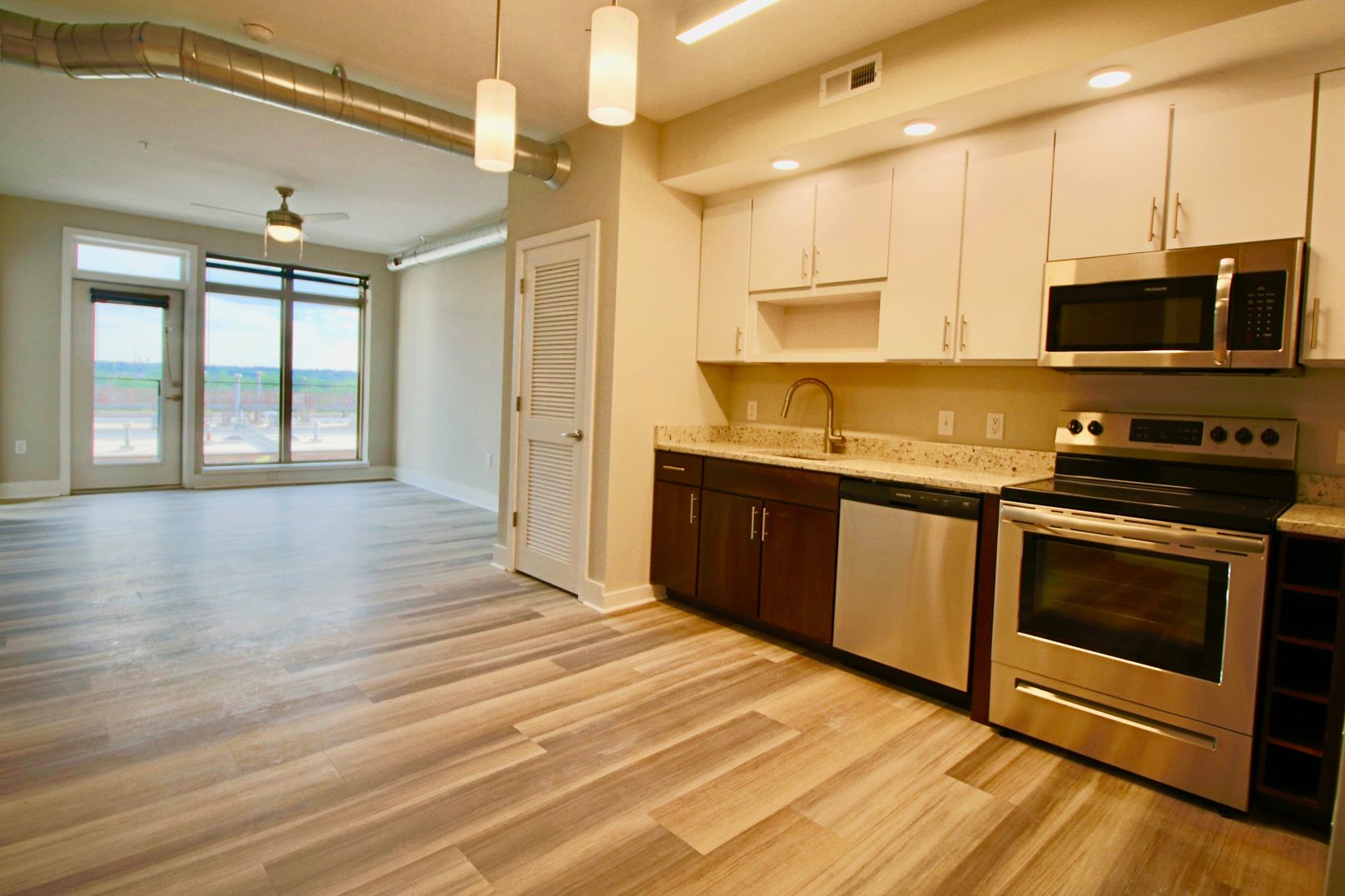 Richmond Apartment: 2525 E. Main Street